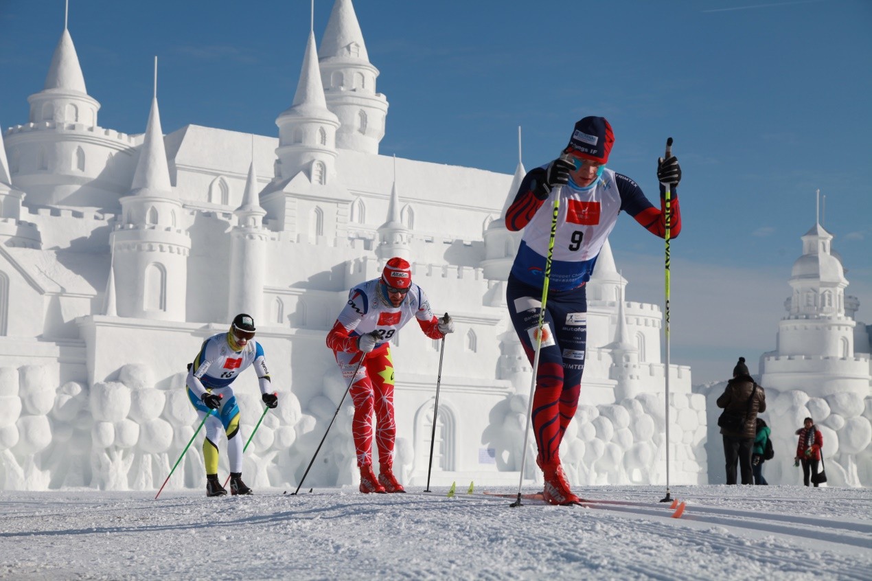 平昌冬奥会冰雪健儿精彩瞬间_新体育网